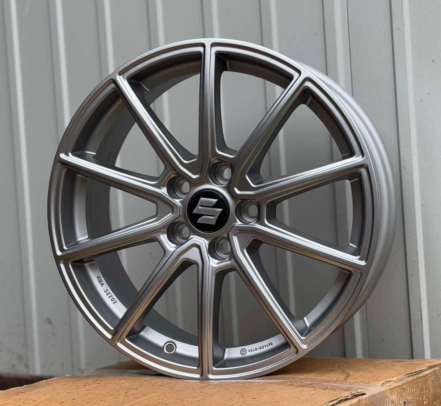 Alufelgi 5x114,3 r17 NOWE Suzuki Vitara SX4 S-Cross Swift Kizashi 204#
