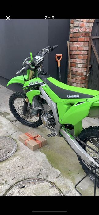 Kawasaki KXF 450 4t 2023