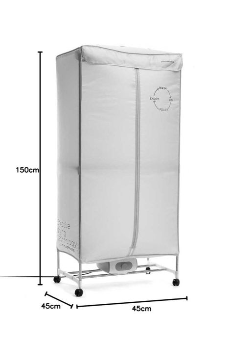 Secador de roupa **NOVO**