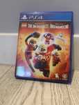 Gry na playstation 4