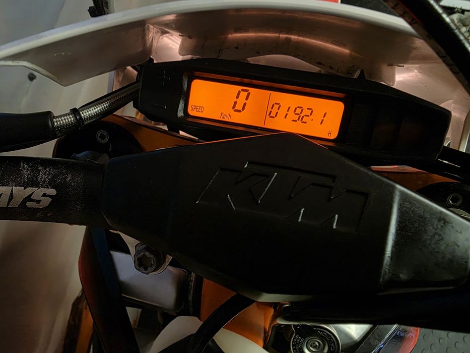 Ktm exc-f 250 six days model 2019 raty!
