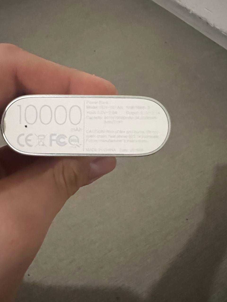 Power bank xiaomi 10000 mah