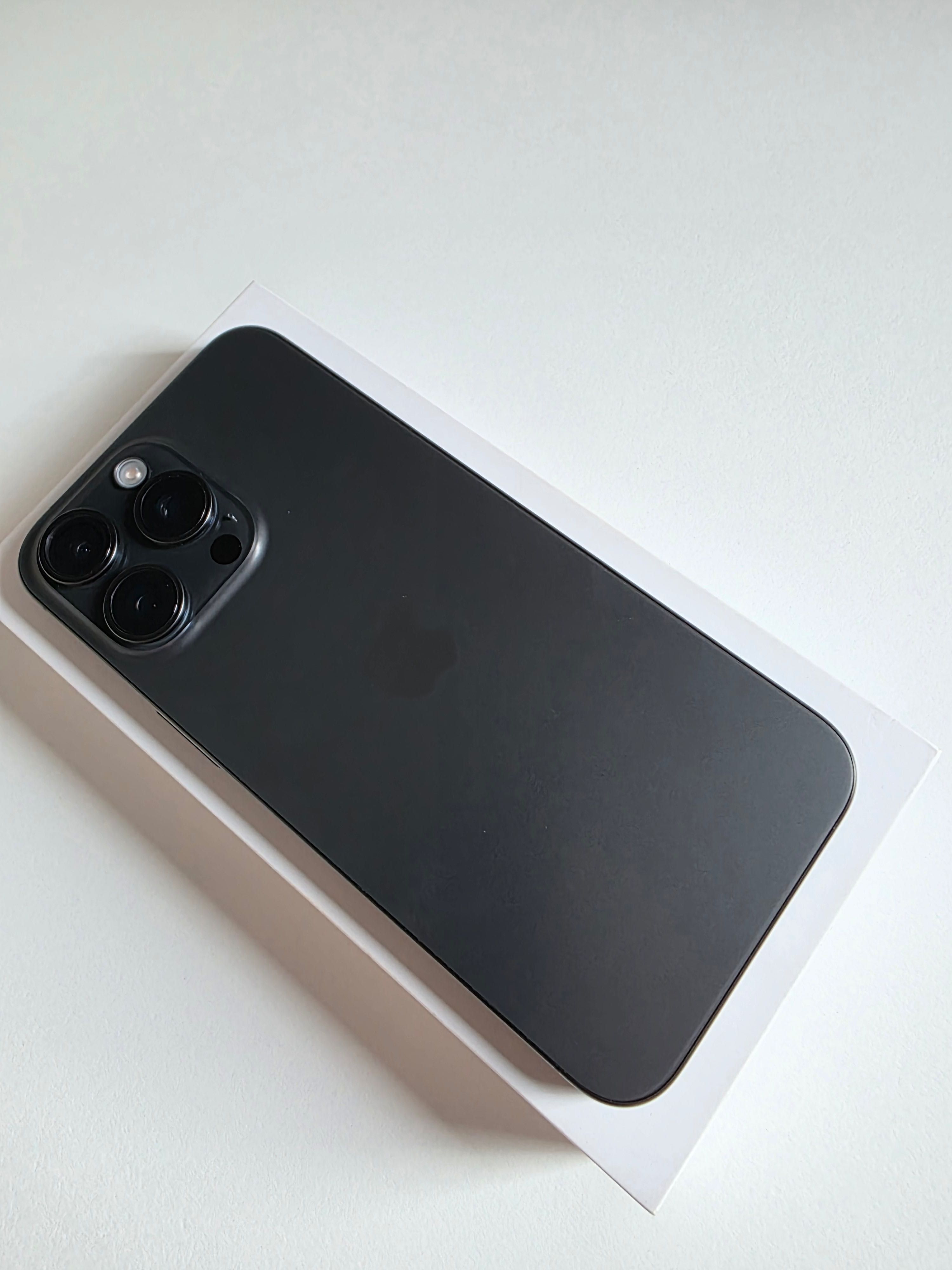 iPhone 15 Pro Max 256Gb, ідеальний стан, застрахований, trade in