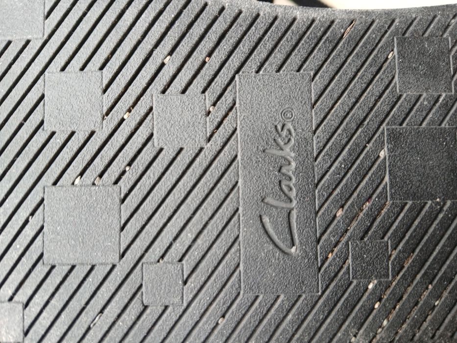 Clarks trampki sneakersy buty r. 43