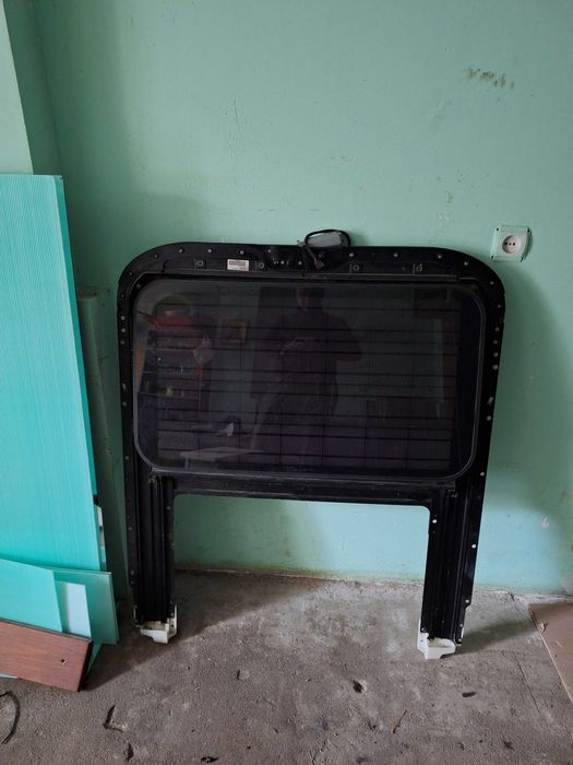 Люк Volkswagen b6 original