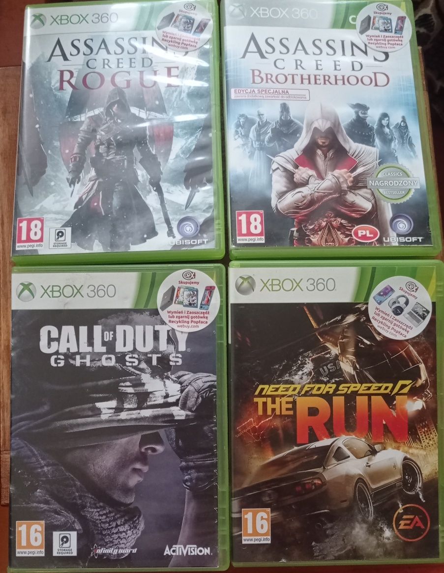 Продам ігрову приставку Xbox 360