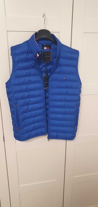 Colete Tommy. Novo