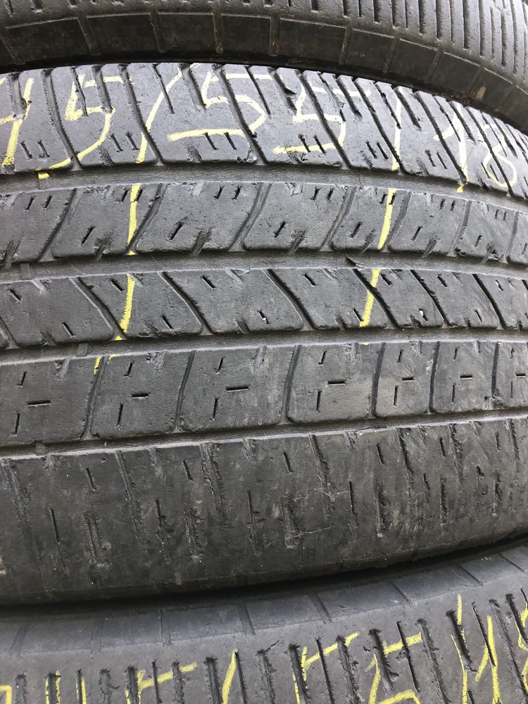 245/55/R18 Goodyear Eagle F1, Лето, 2-шт