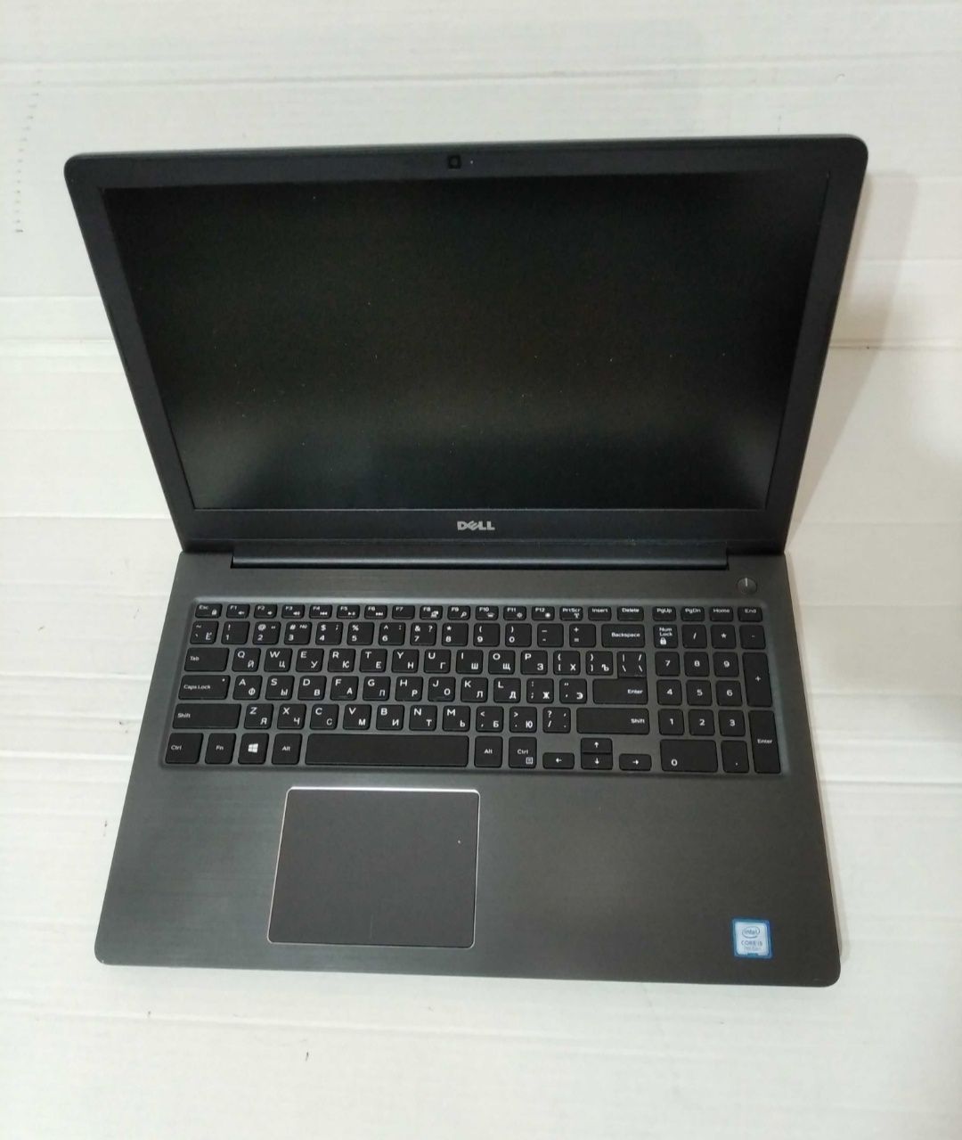 Материнська плата Dell Vostro 5568 P62F i5-7200 неробоча, охолодження