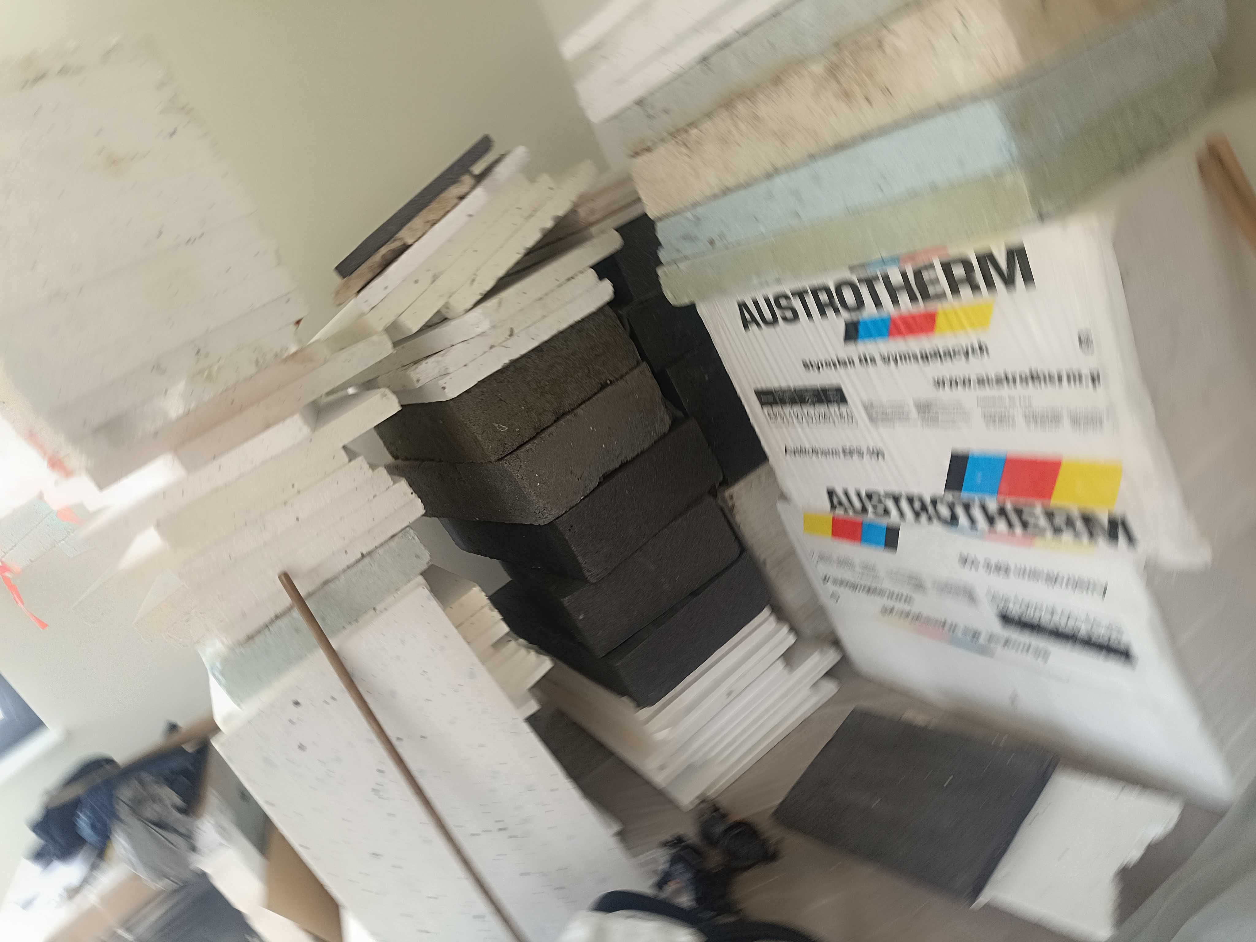 Styropian  Austrotherm , fasadowy inny za Całość 470 zł