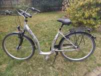 Rower miejski Curtis City Comfort koła 28" 7 biegów
