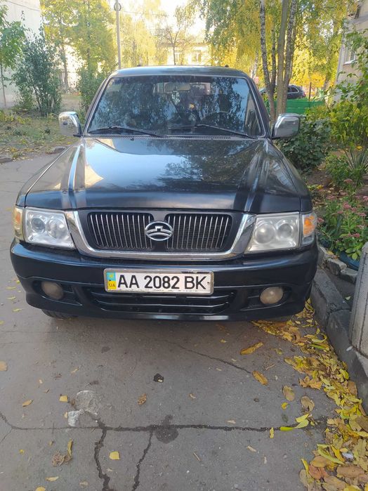 Продам внедорожник Грейт вол сафе