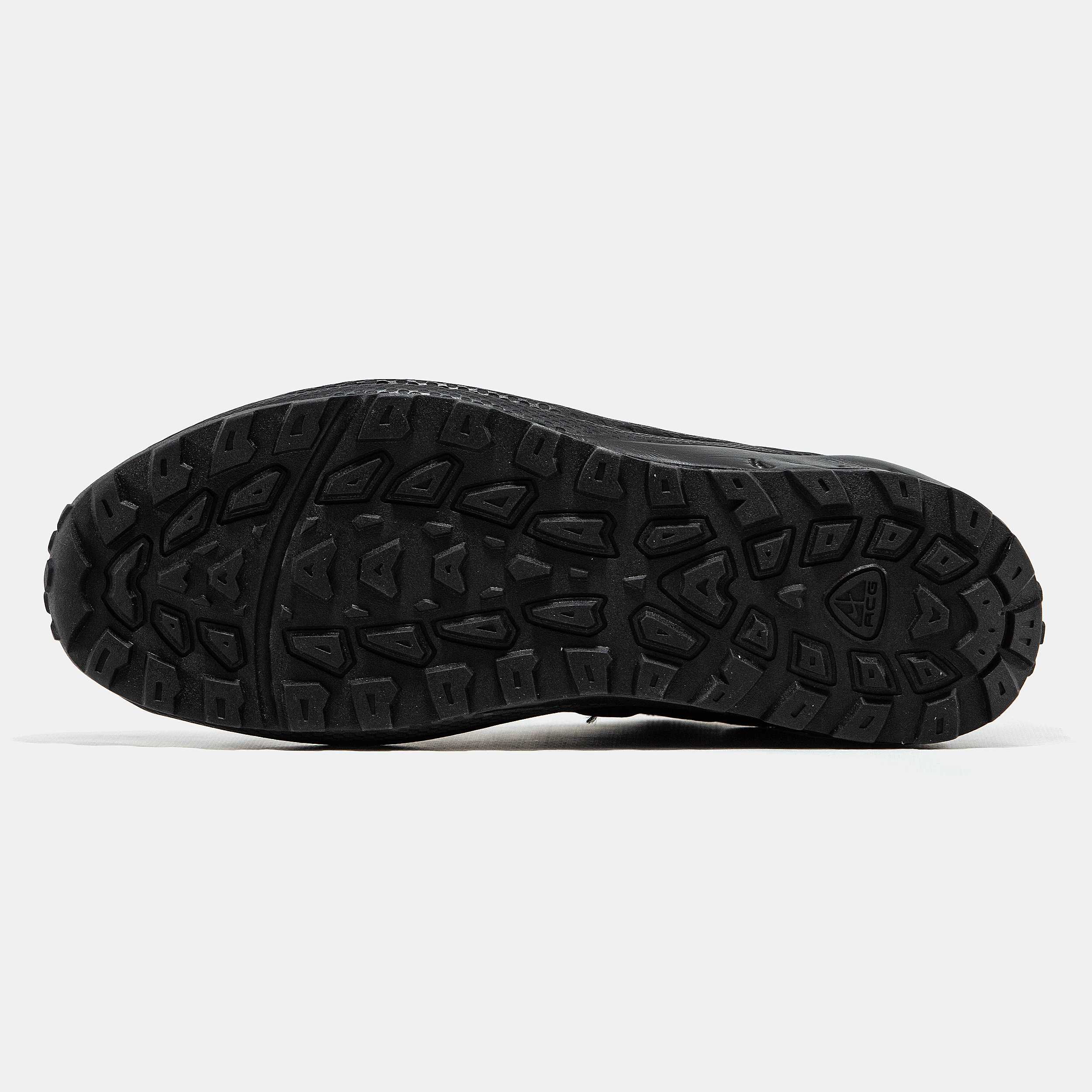 Кросівки Nike ACG Air Exploraid Gore-Tex Black premium