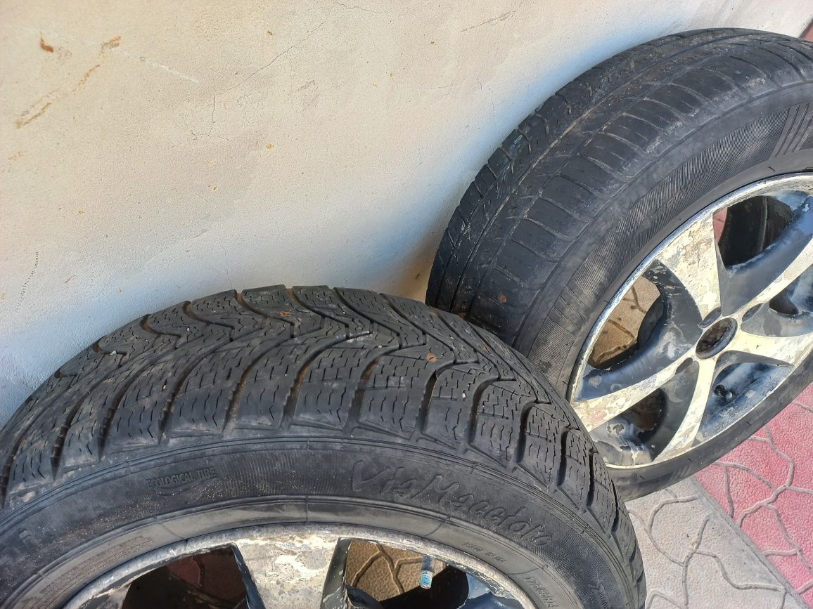 Продам титанові диски r14 4шт