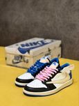 Nowe*Nike_Męskie_Jordan1_Biały*UnuseTrampki.40