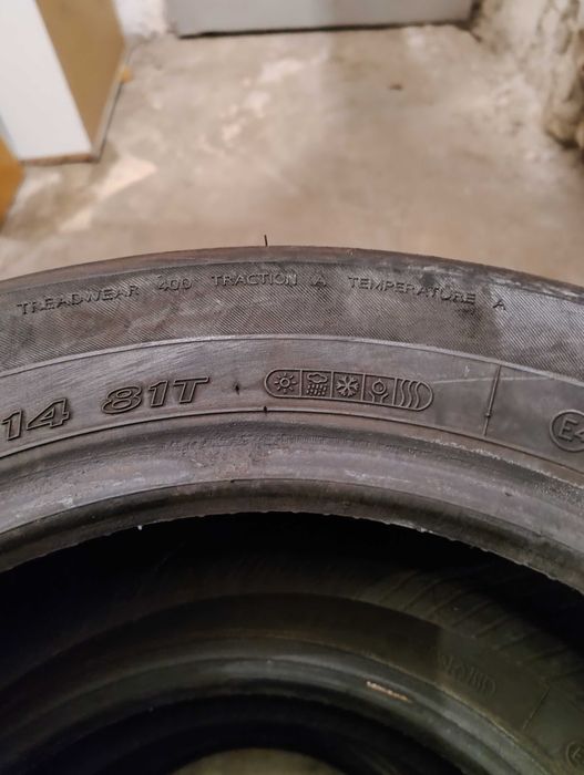 SK70 165/70 R14 81 T - KINGSTAR-  Nowe Opony 4szt