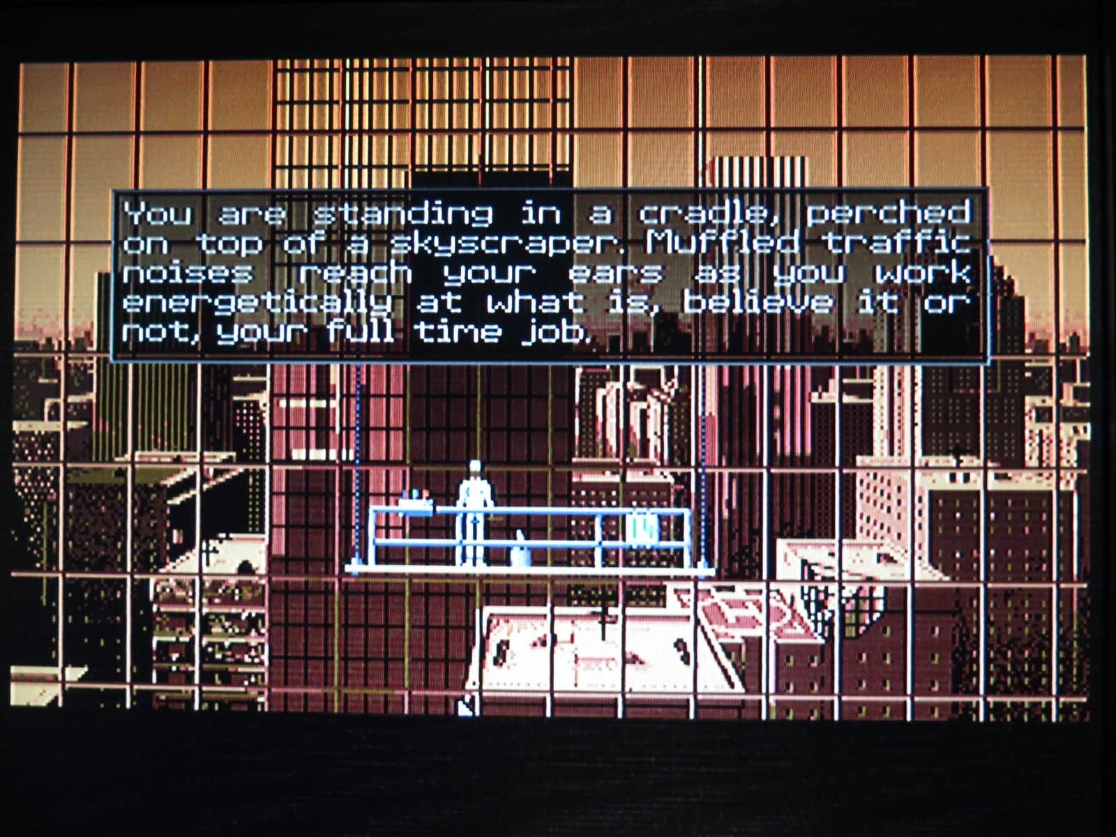 #24lis1716 -- Commodore Amiga - gra Future Wars - oryginał IPS