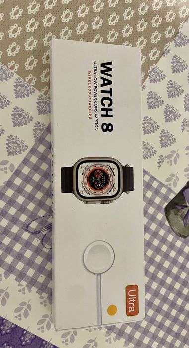 Smart watch 8 ultra