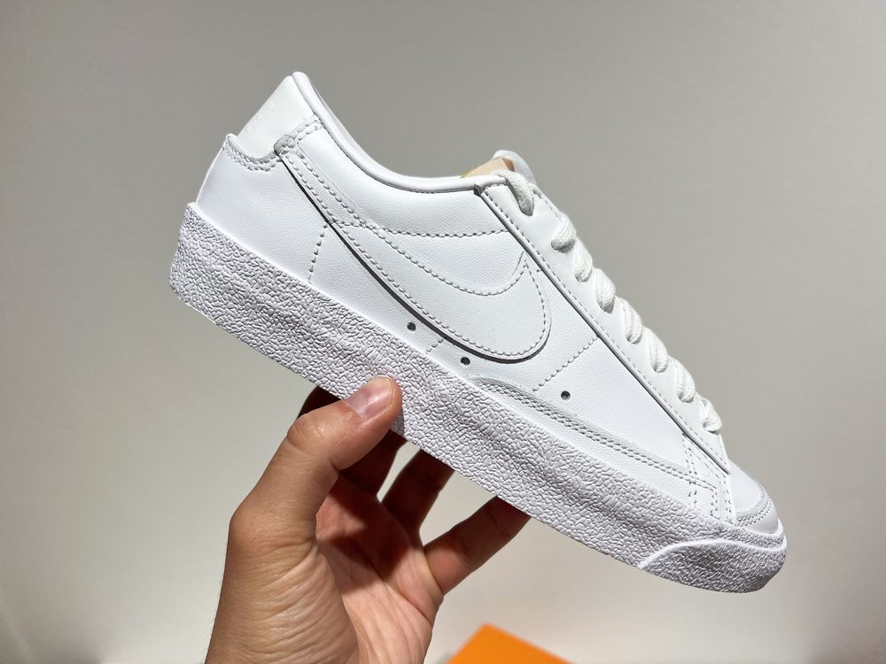 Кроссовки Nike Blazer Low 77 DC4769-101