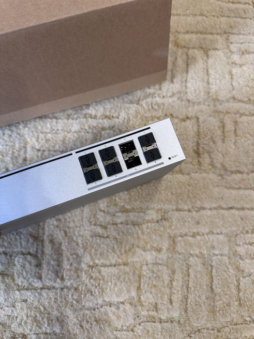 Комутатор/Світч Ubiquiti Aggregation (USW-Aggregation)