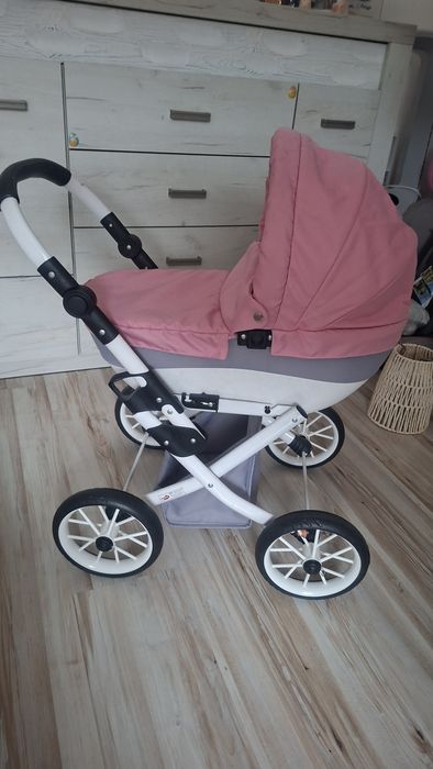 Wózek dla lalek głęboki Dalia tylko odbiór osobisty