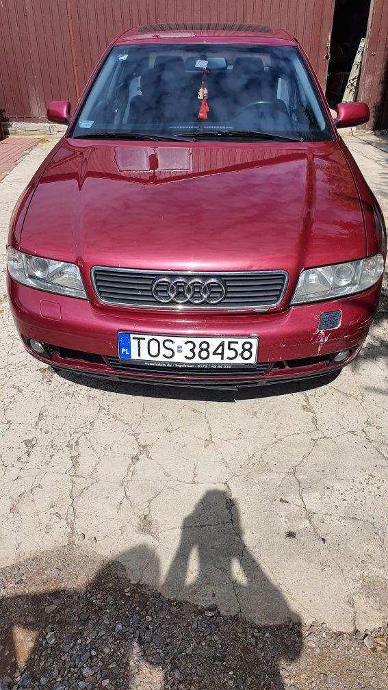 Audi a4 b5 quattro