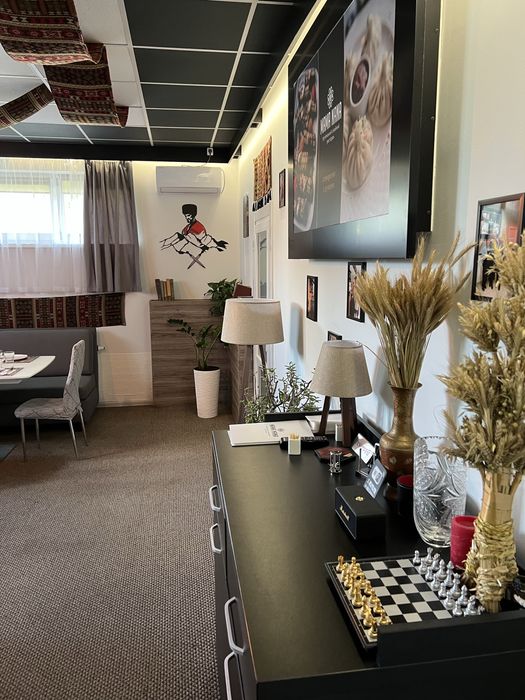 Продається діючий бізнес (ресторан)