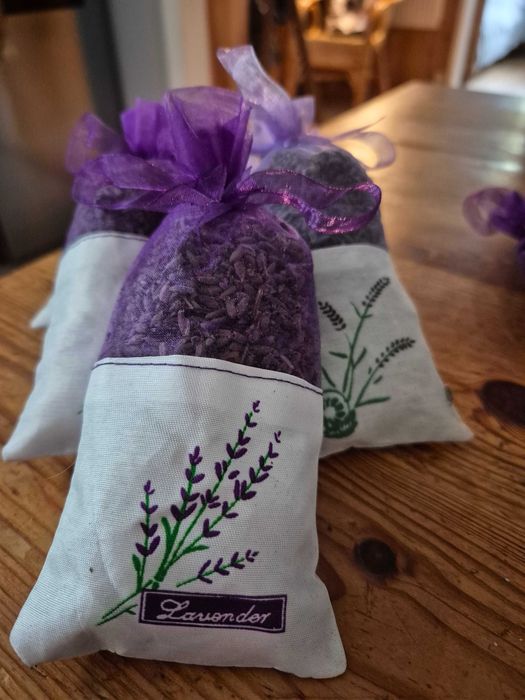 Woreczek z lawendą