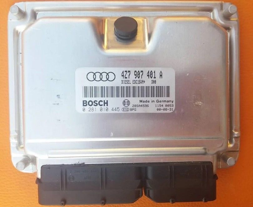 Чипованный блок Audi A6 C5 Allroad AKE AFB AKN BAU BDG BDH BFC