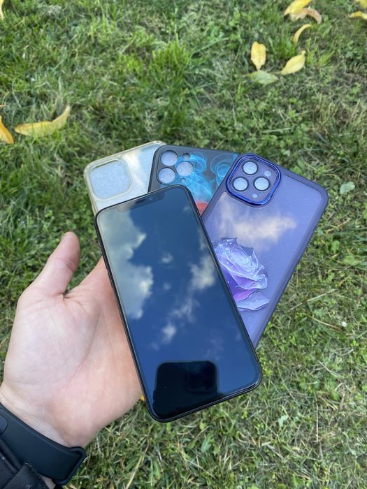 Iphone 11 pro | 256 GB | АКБ87% | NEVERLOCK |