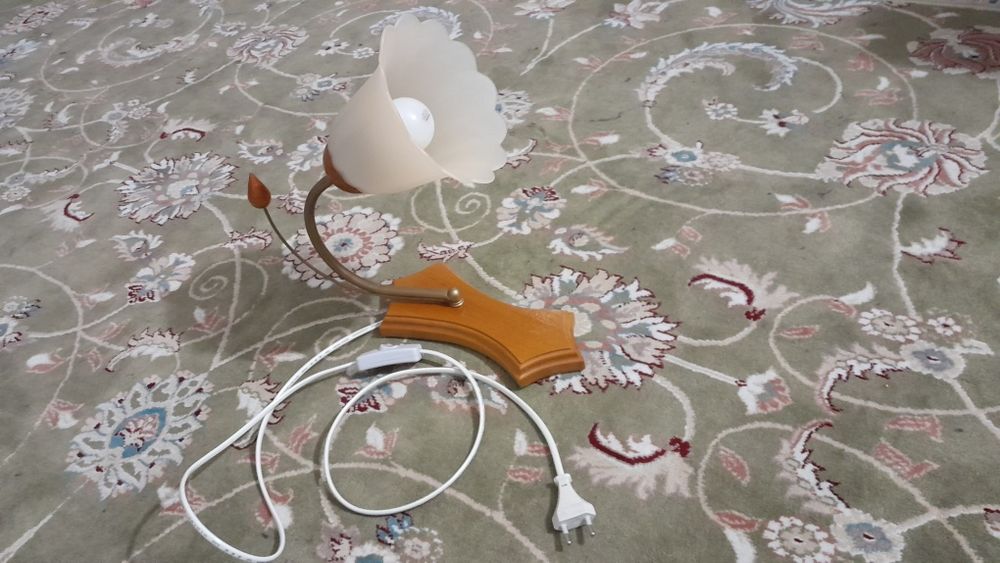 Світильник гарний стан