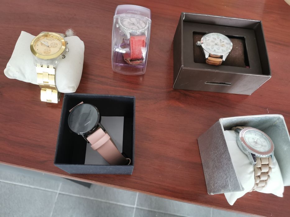 Relógios de senhora