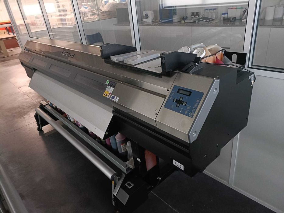 Roland Soljet Proo III XJ- 640 ( SUBLIMAÇÃO)