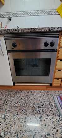 Forno de encastrar Zanussi