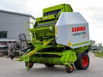 Claas VARIANT 280 ROTO CUT  Zapraszam Posiadam wiele maszyn  FILM Stan Perfekcyjny