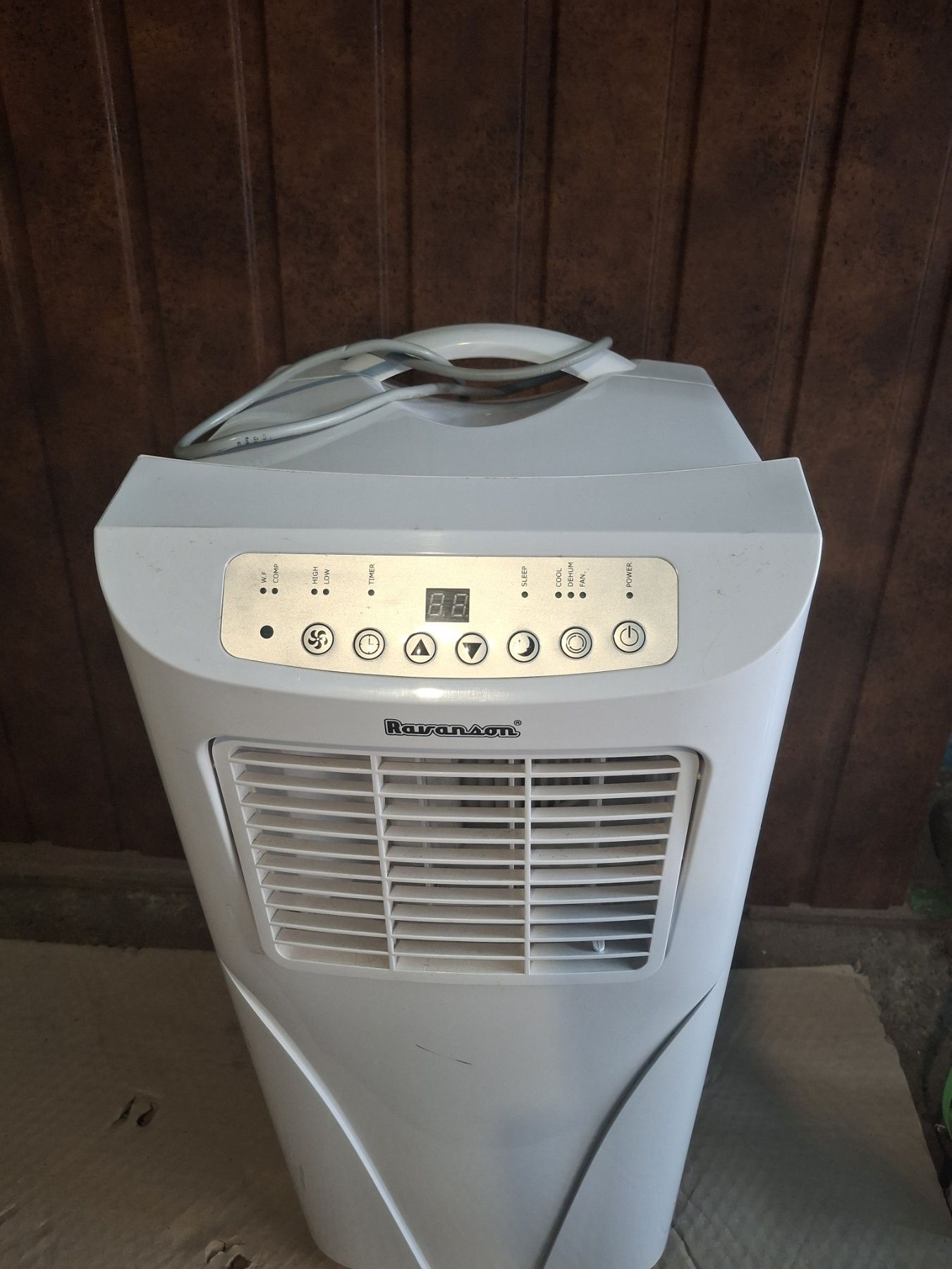 кондиціонер Ravanson (PM-9500)