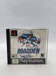 Madden NFL 2001 PS1 PSX Po Angielsku