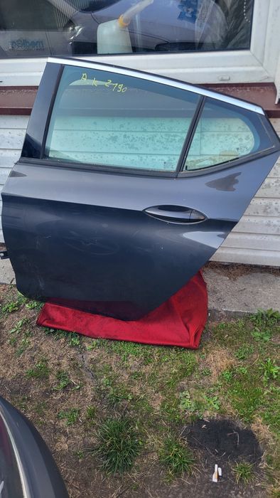 Drzwi tylne opel astra k Z190