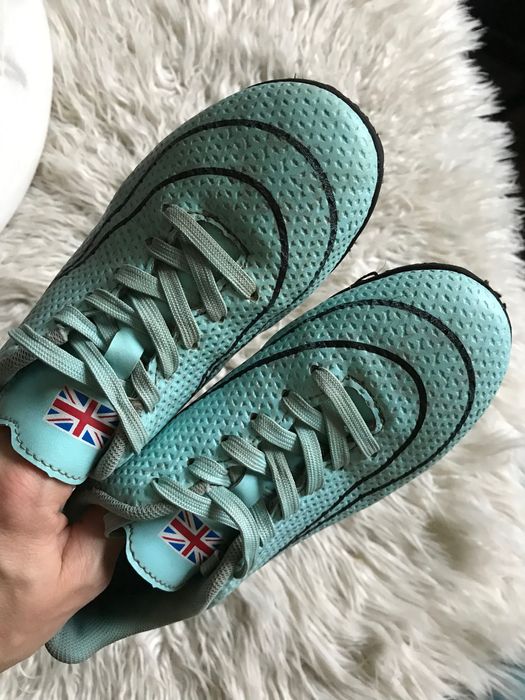 Сороконіжки для футболу Demax, 34 розмір