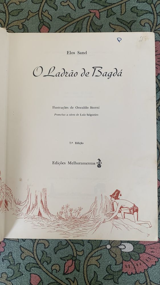 O ladrão de Bagda