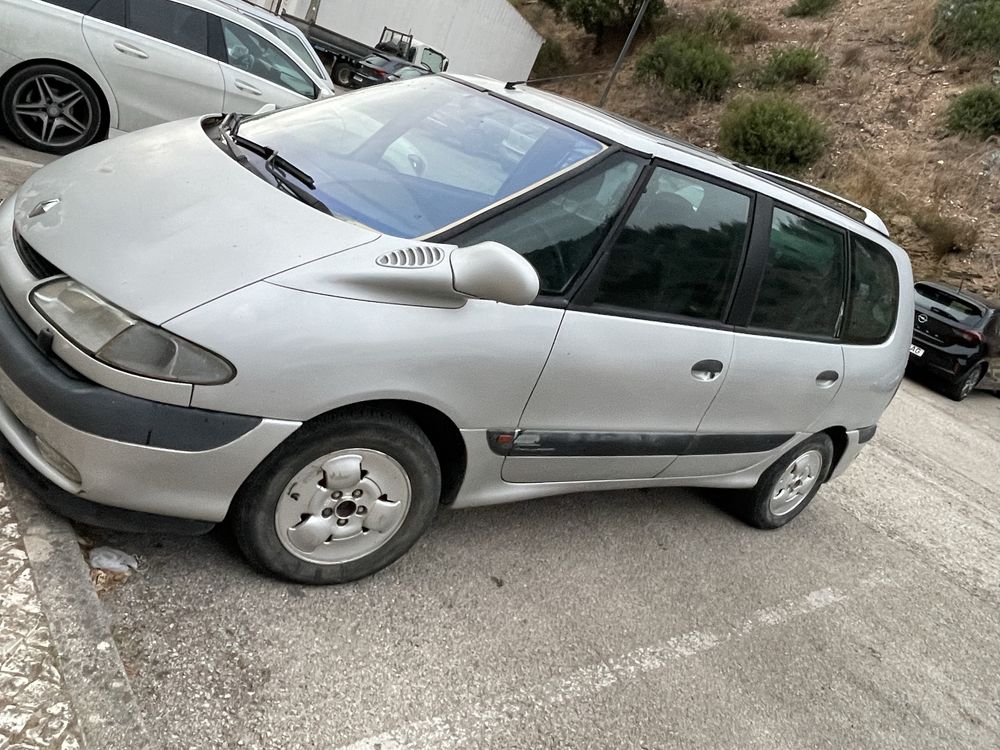 Renault space ano 1998
