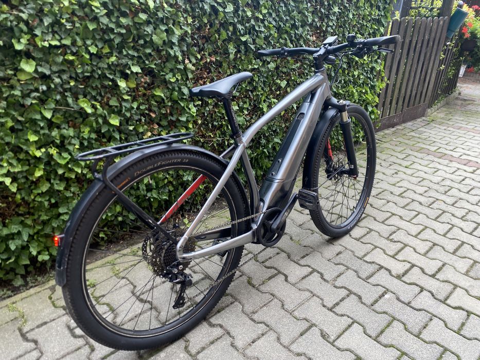 Rower elektryczny trekkingowy Specialized Vado Turbo
