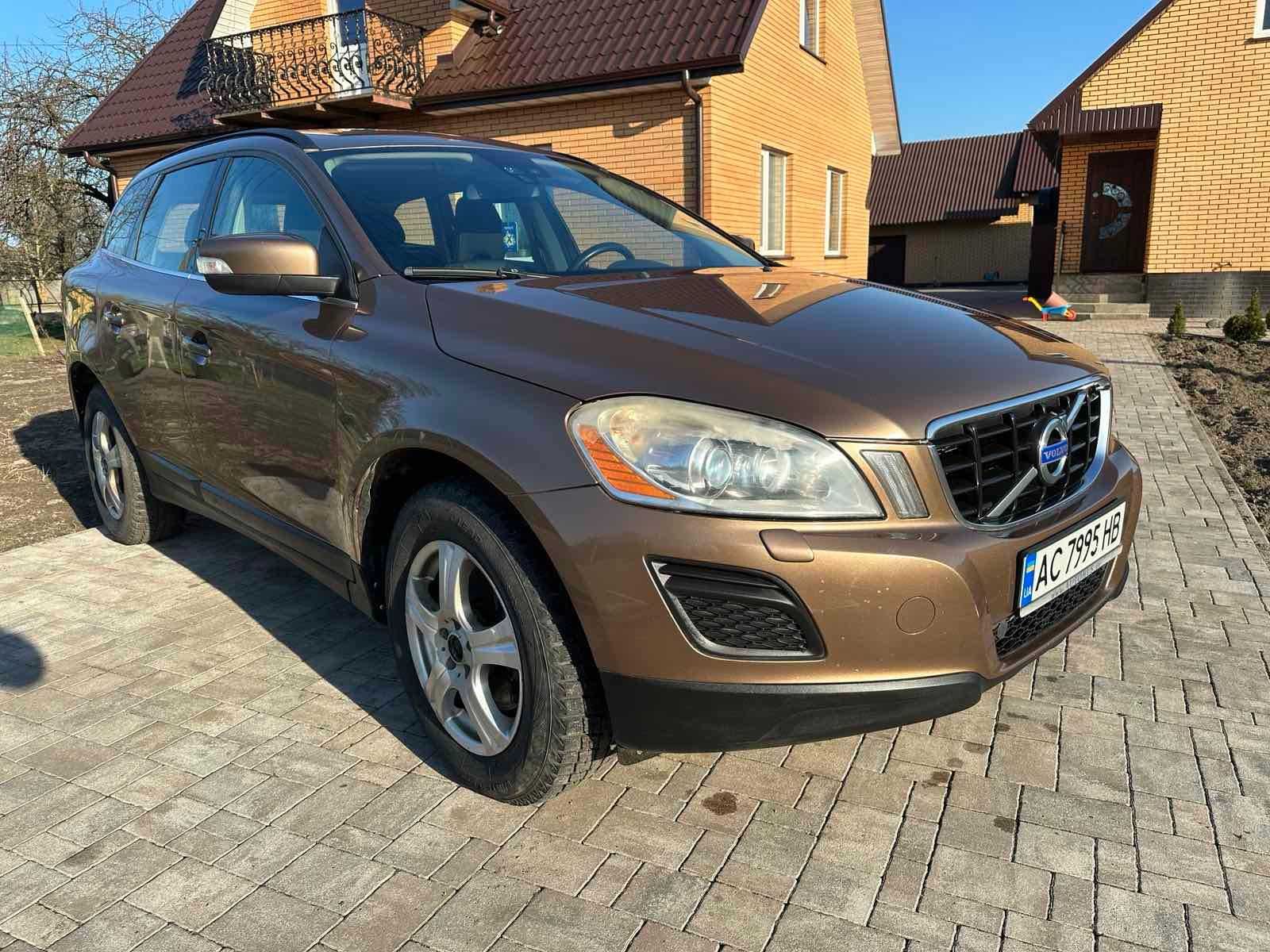 VOLVO XC60 2012рік