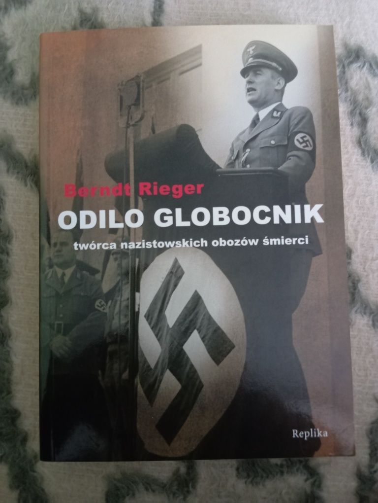 "Odilo Globocnik"-Berndt Rieger