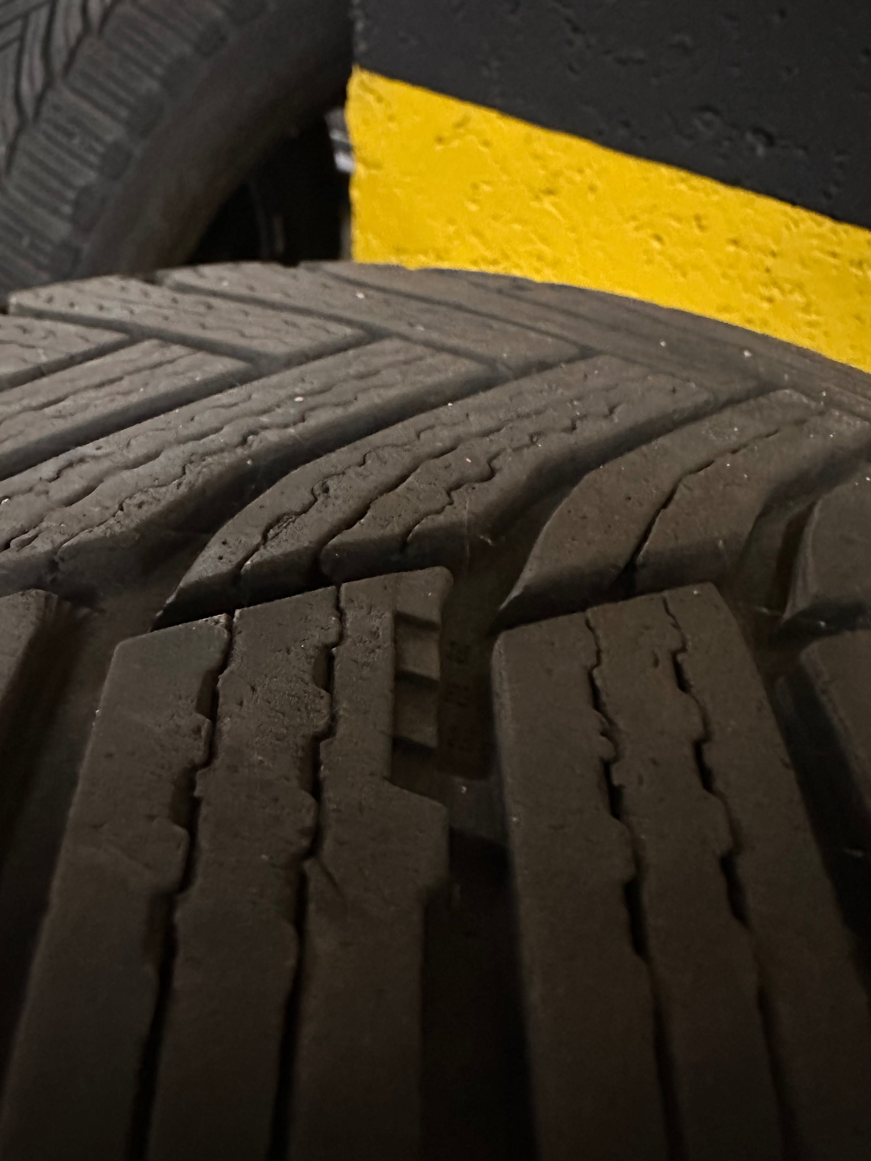 Opony Michelin 225/50R17 98V 4 szt