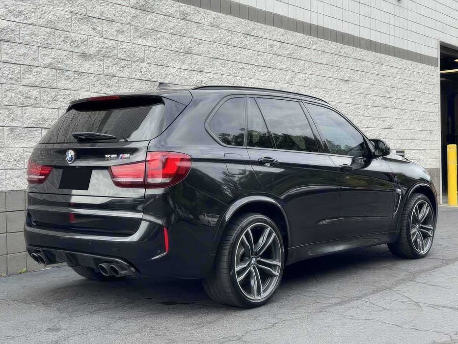 BMW X5 M      2016