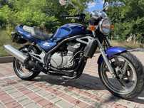 Мотоцикл Kawasaki ER 5