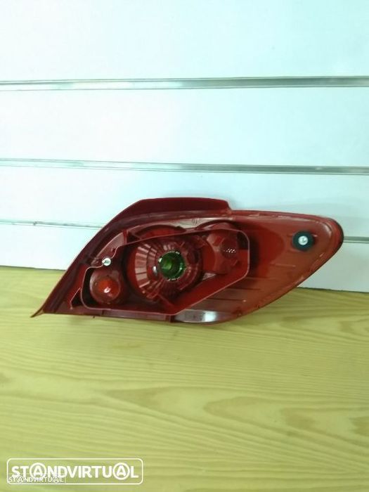 Farolim Peugeot 307 modelo: 2005 até 2008 novo