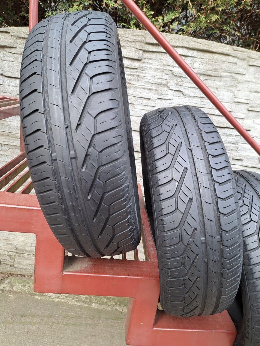 4 Opony letnie 185/65 R15 Uniroyal Montaż i wyważanie Gratis!