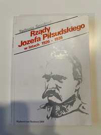 Rządy Józefa Piłsudskiego (Smoliński T.)